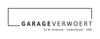 Logo Garage J. Verwoert